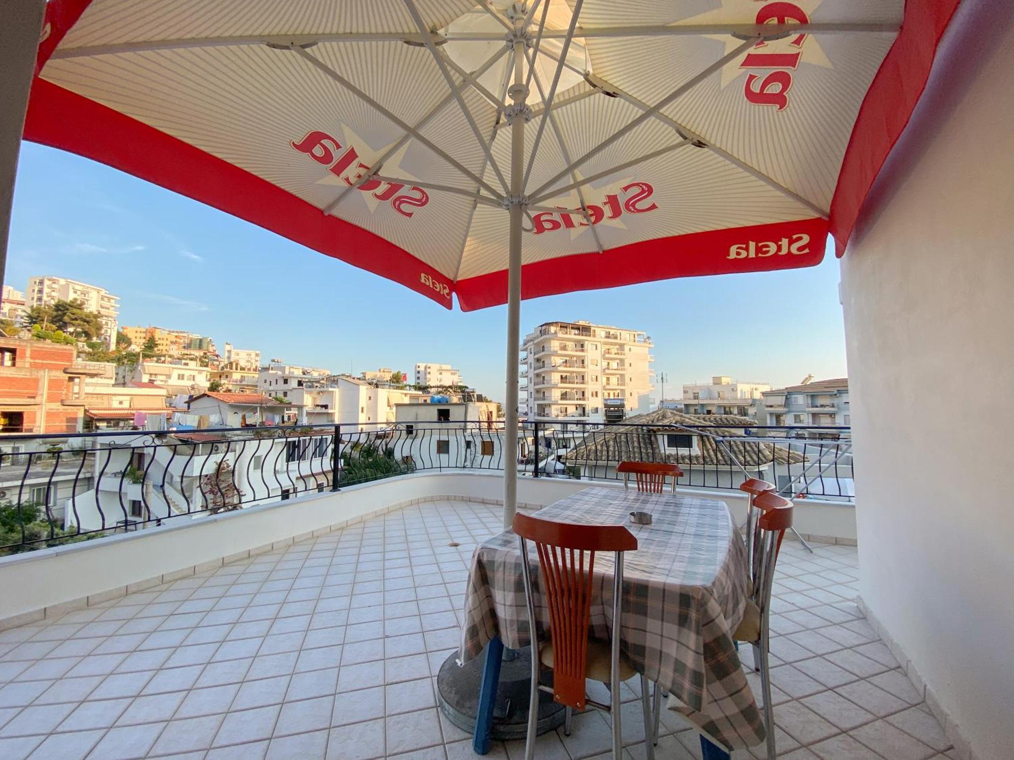 Summerland Saranda Экстерьер фото
