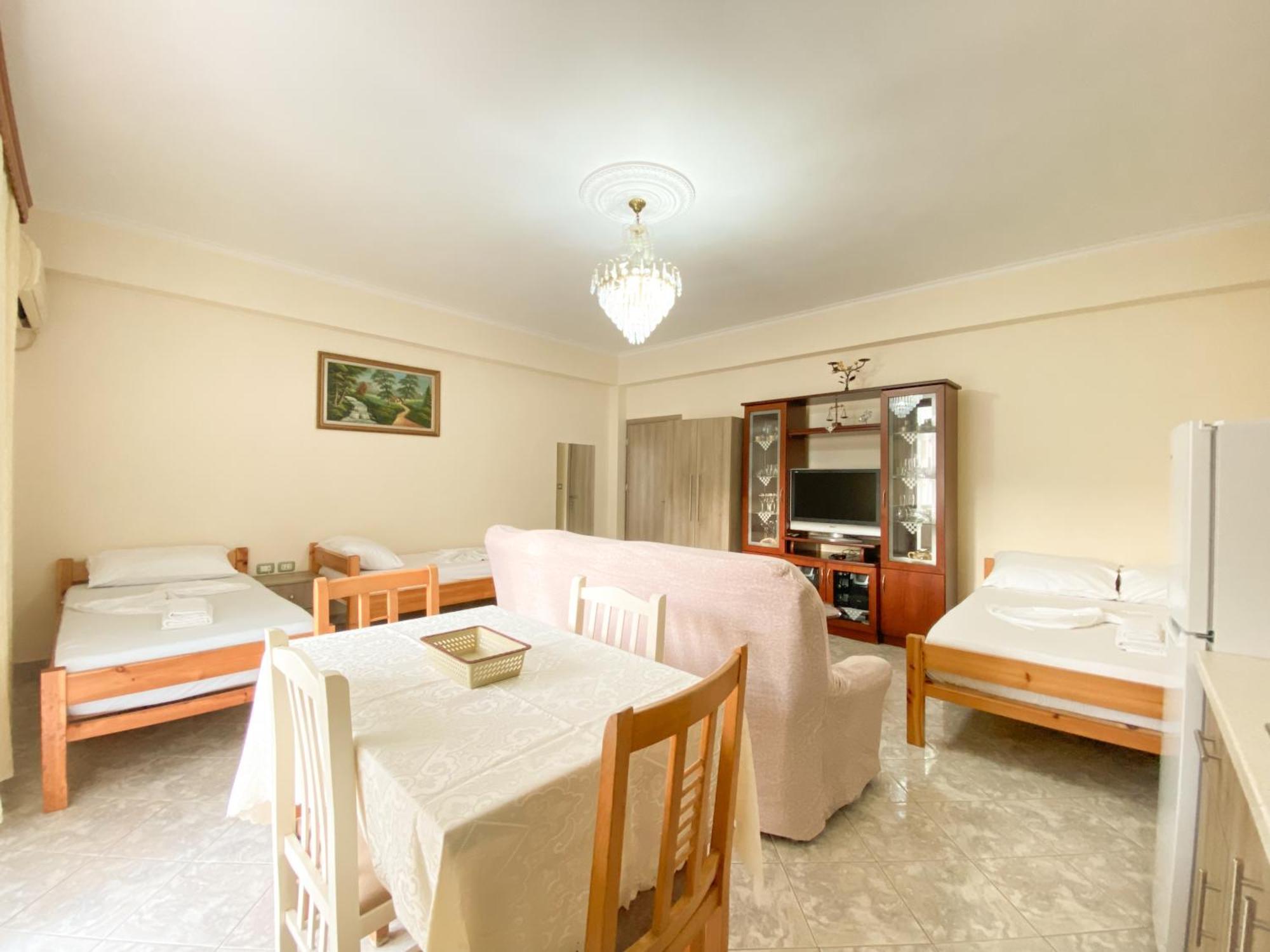 Summerland Saranda Экстерьер фото