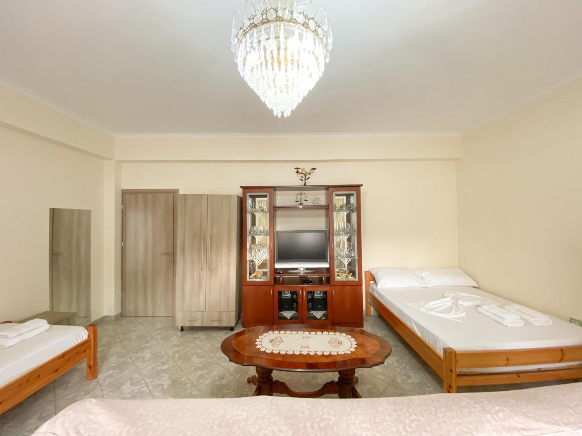 Summerland Saranda Экстерьер фото