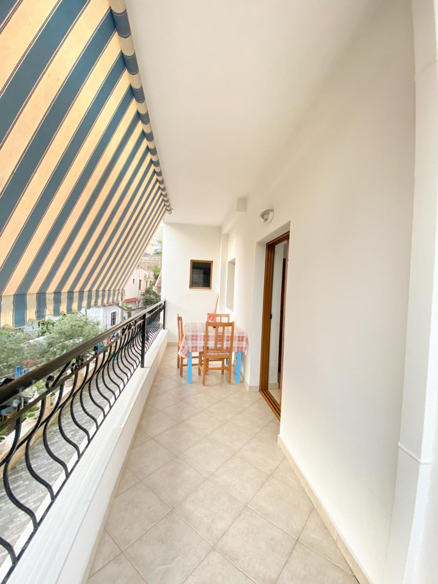 Summerland Saranda Экстерьер фото